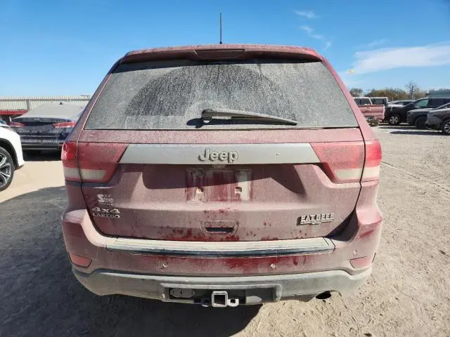 2011 JEEP GRAND CHEROKEE LAREDO  