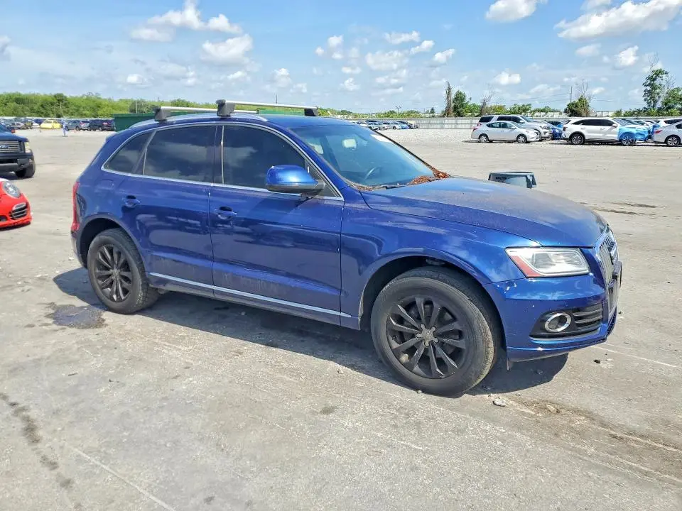 2013 AUDI Q5 PREMIUM PLUS  