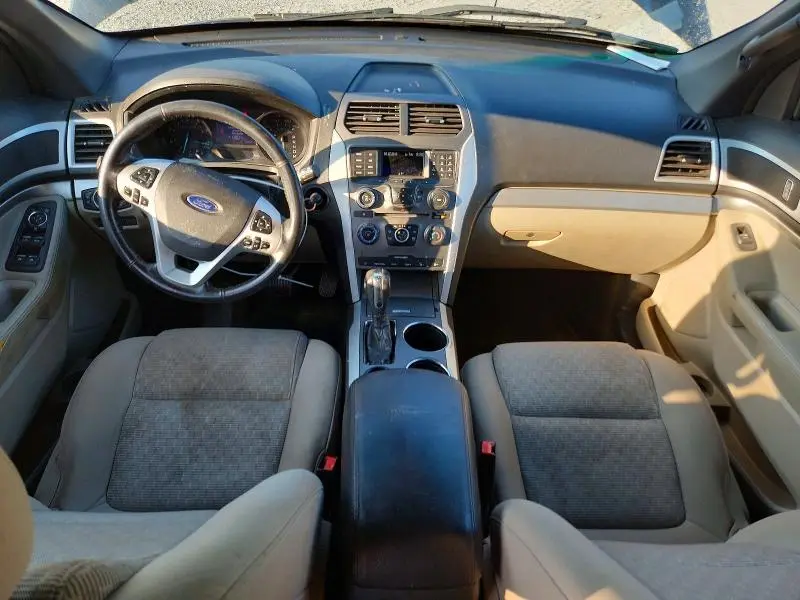 2014 FORD EXPLORER XLT  