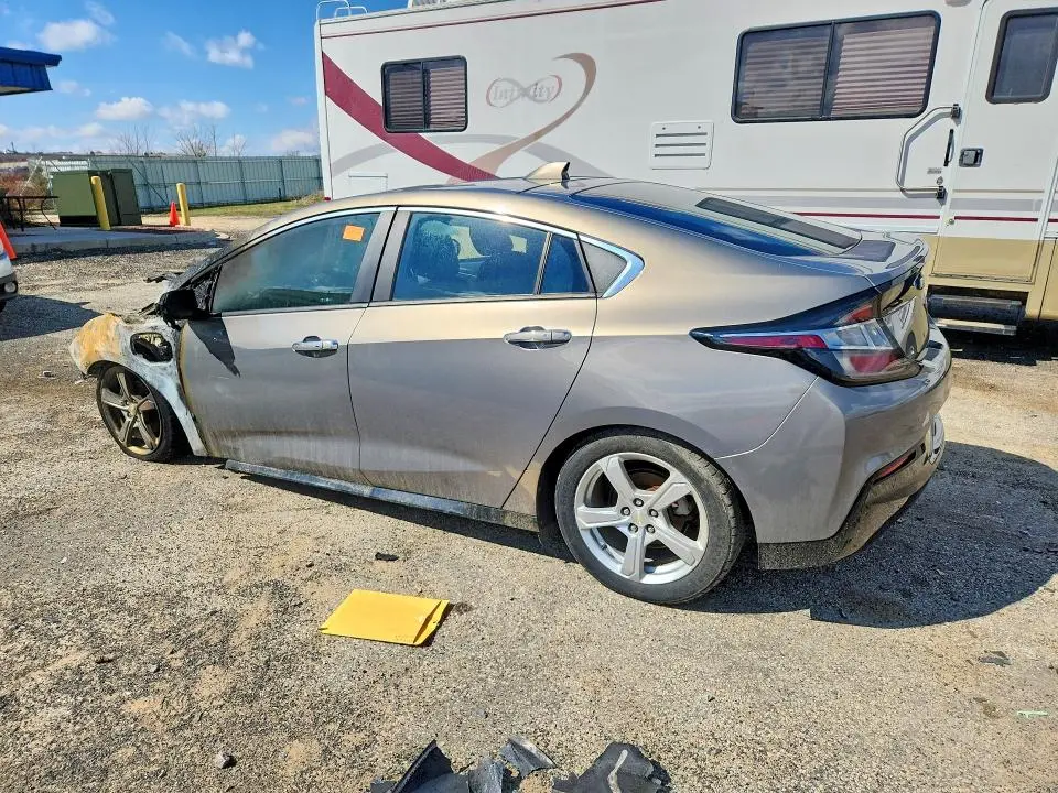 2017 CHEVROLET VOLT LT  