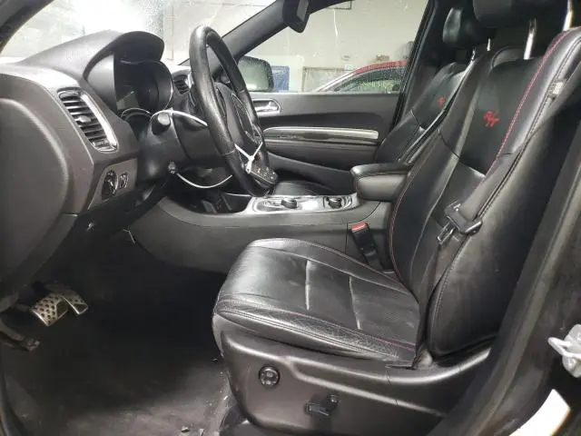2014 DODGE DURANGO R/T