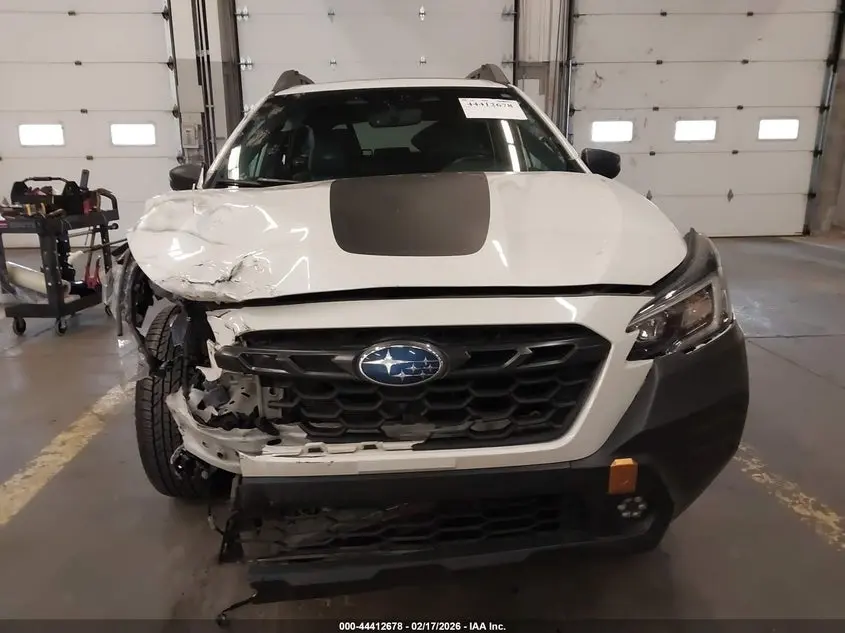 2023 SUBARU OUTBACK WILDERNESS