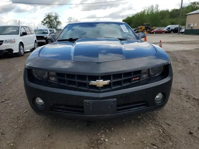 2012 CHEVROLET CAMARO LT