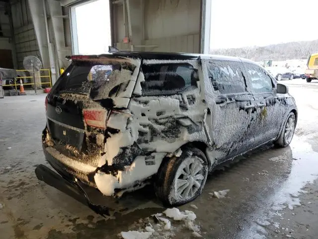 2016 KIA SEDONA L  