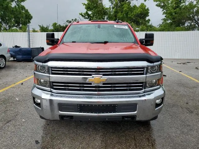 2016 CHEVROLET SILVERADO K3500 LT  