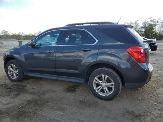 2013 CHEVROLET EQUINOX LT