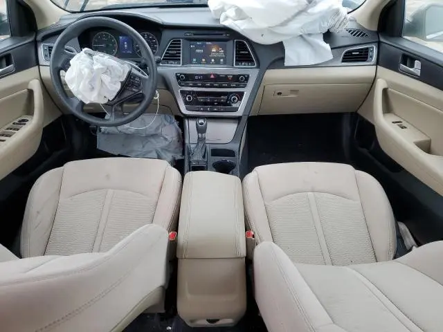 2016 HYUNDAI SONATA SPORT  