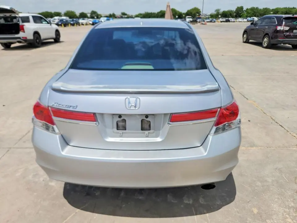 2011 HONDA ACCORD EXL  