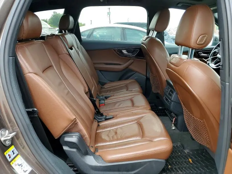 2017 AUDI Q7 PREMIUM PLUS  