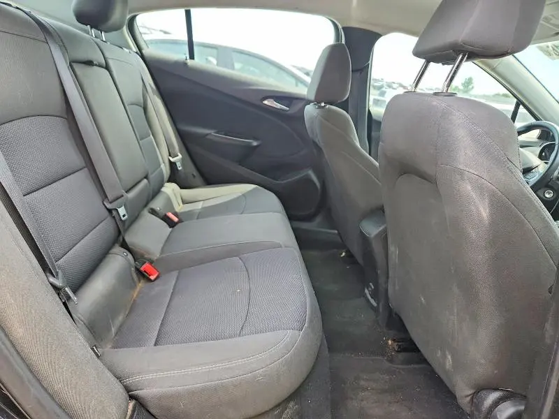 2019 CHEVROLET CRUZE LT  
