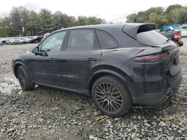 2020 PORSCHE CAYENNE   