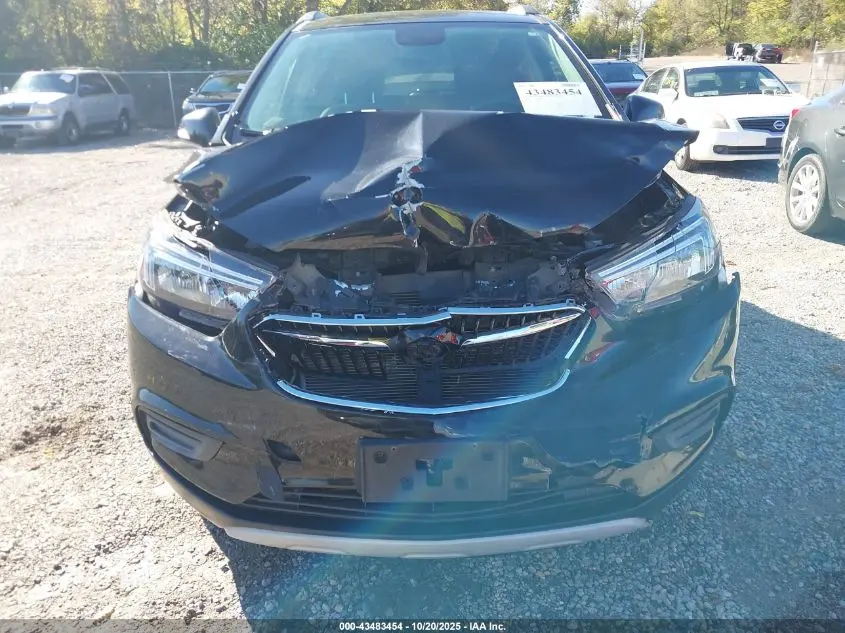 2019 BUICK ENCORE FWD PREFERRED