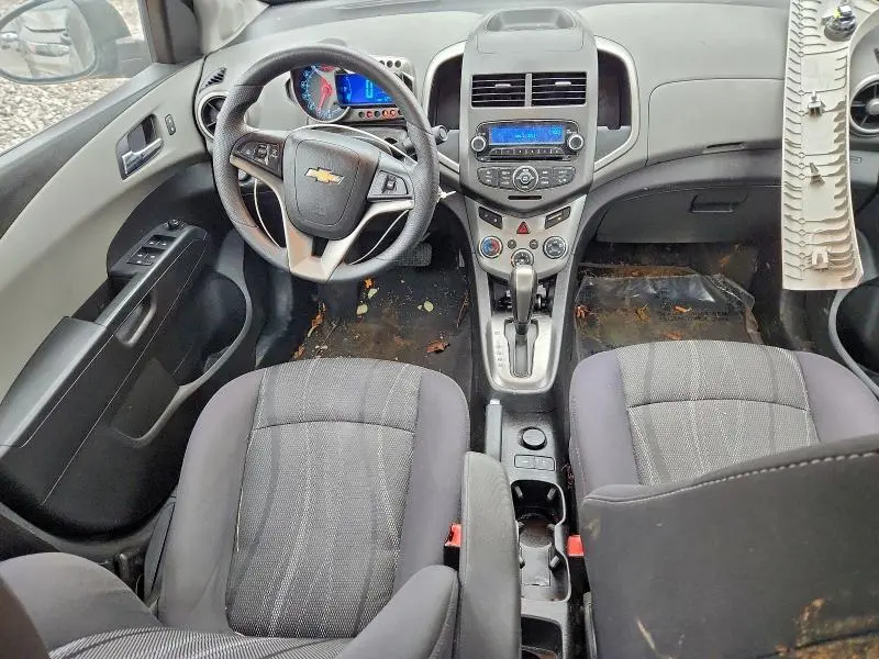 2014 CHEVROLET SONIC LT  