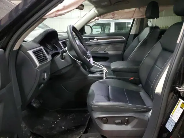 2021 VOLKSWAGEN ATLAS SE  