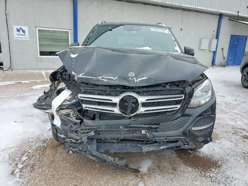 2018 MERCEDES-BENZ GLE 350 4MATIC  