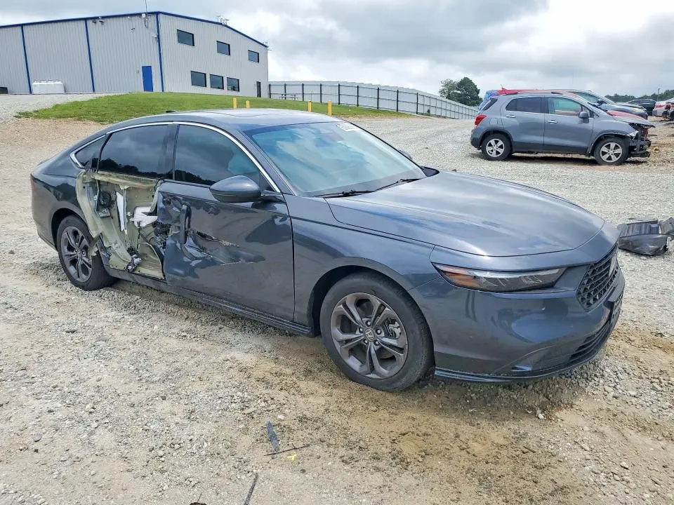 2024 HONDA ACCORD HYBRID EXL  