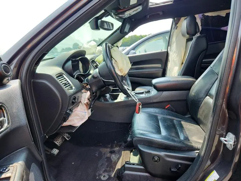 2019 DODGE DURANGO GT  