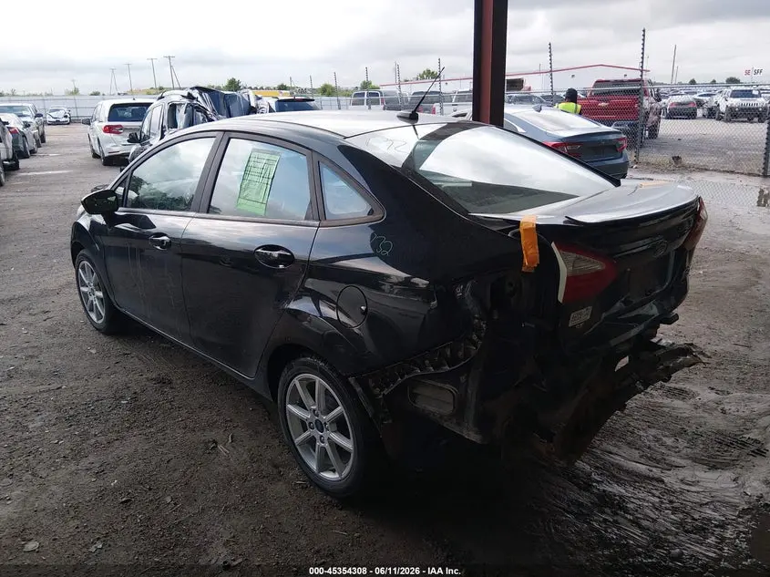2018 FORD FIESTA SE