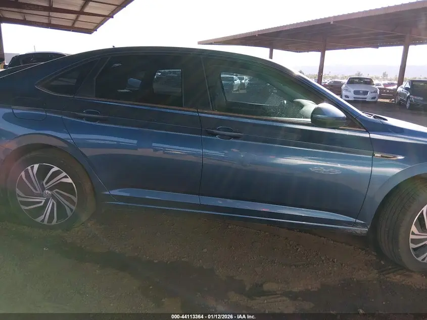 2021 VOLKSWAGEN JETTA 1.4T SEL