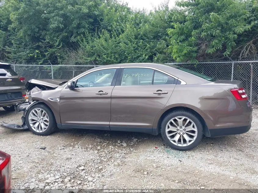 2015 FORD TAURUS LIMITED