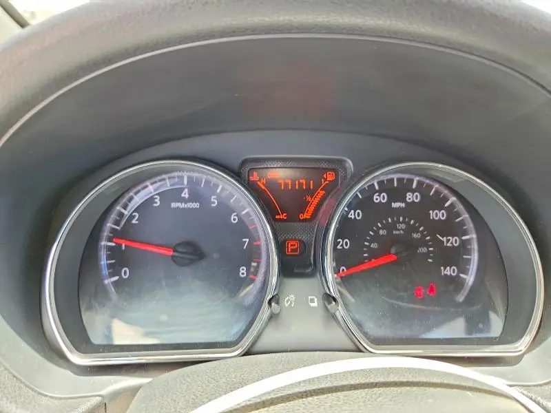 2014 NISSAN VERSA NOTE SV  