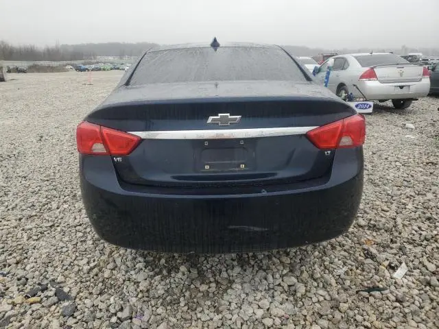 2016 CHEVROLET IMPALA LT