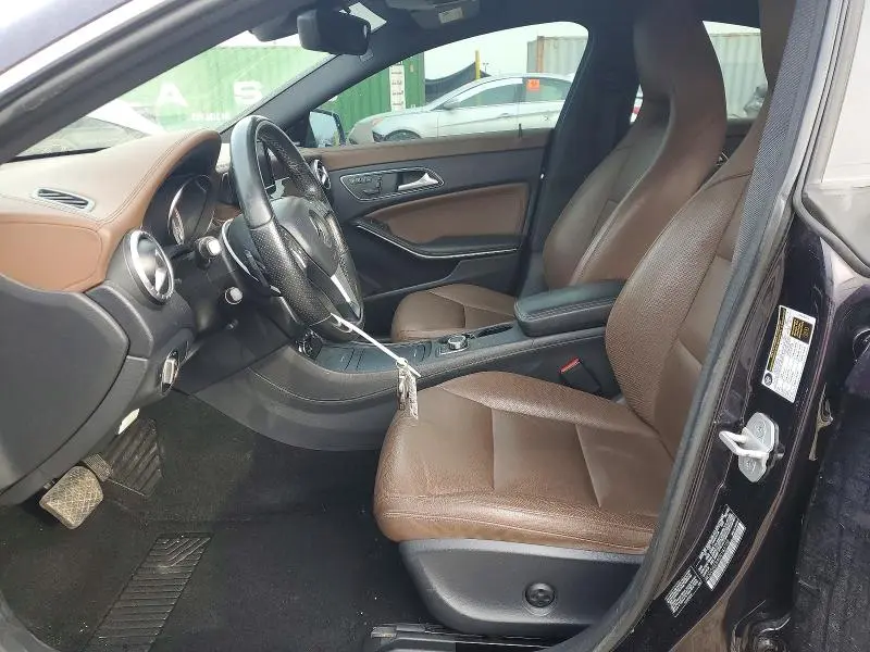 2014 MERCEDES-BENZ CLA 250  