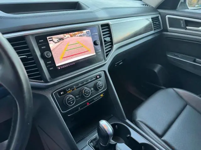 2018 VOLKSWAGEN ATLAS SE  