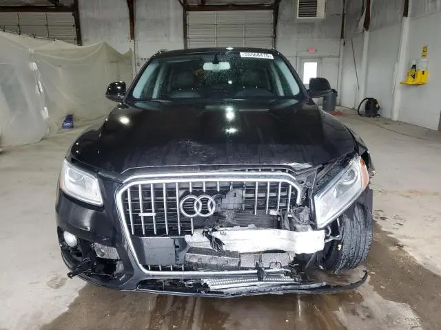 2016 AUDI Q5 PREMIUM PLUS  