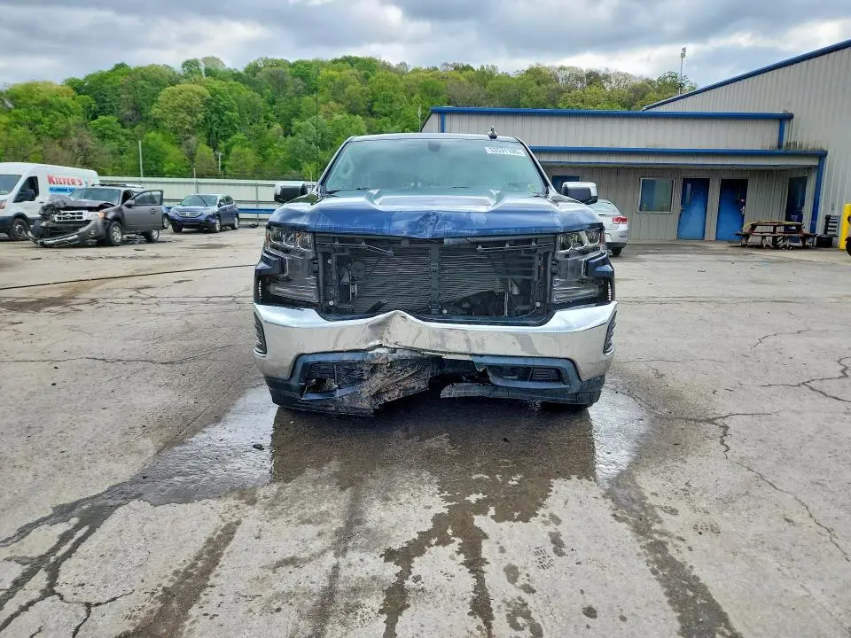 2020 CHEVROLET SILVERADO K1500 LT  