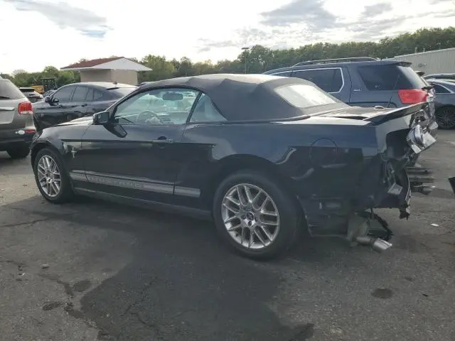 2012 FORD MUSTANG
