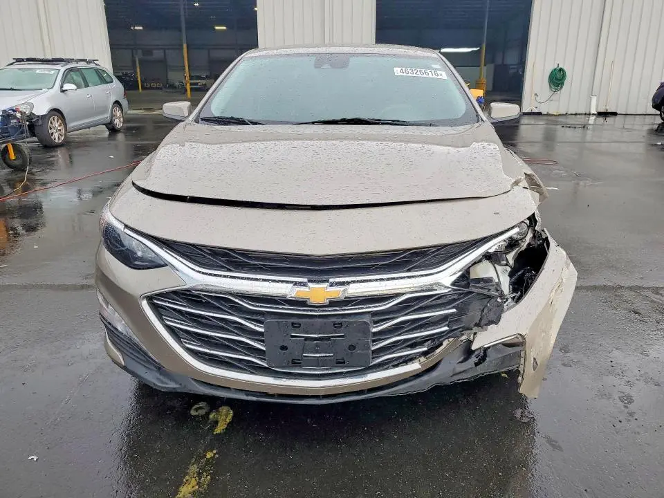 2025 CHEVROLET MALIBU LT  