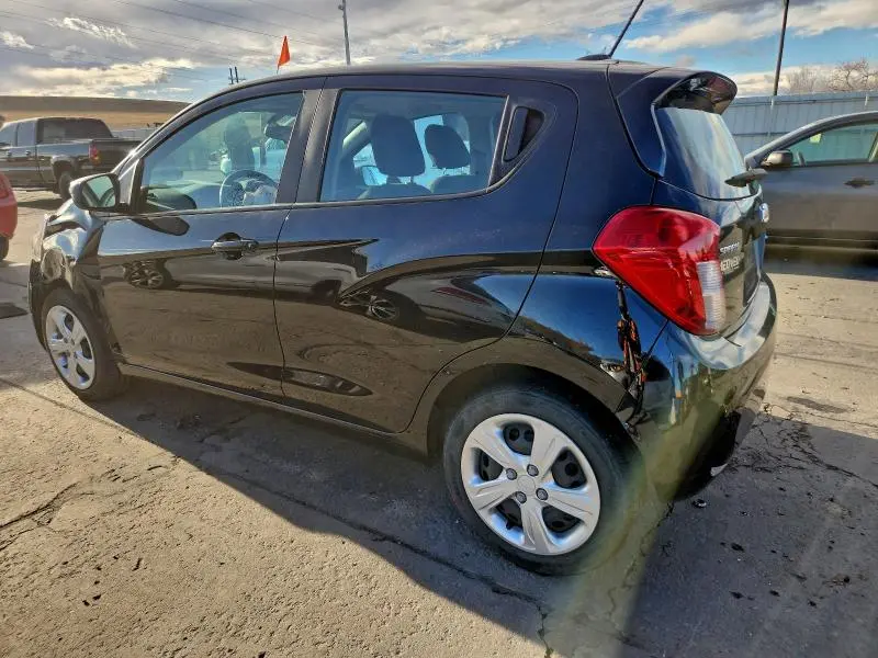 2019 CHEVROLET SPARK LS  