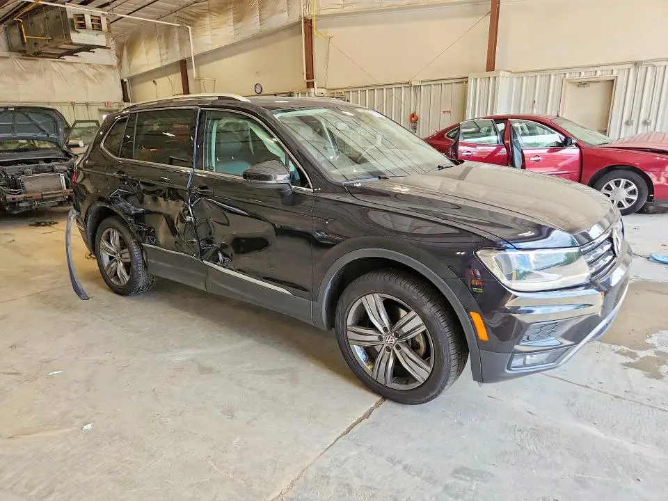 2020 VOLKSWAGEN TIGUAN   