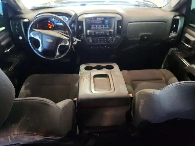 2015 CHEVROLET SILVERADO K2500 HEAVY DUTY LT  
