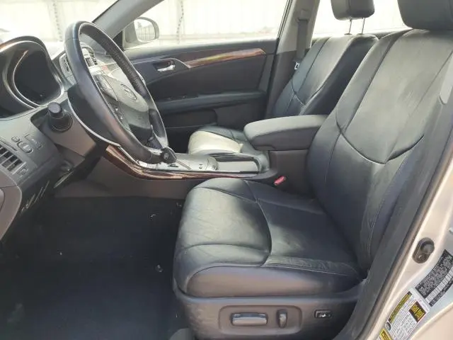 2011 TOYOTA AVALON BASE  