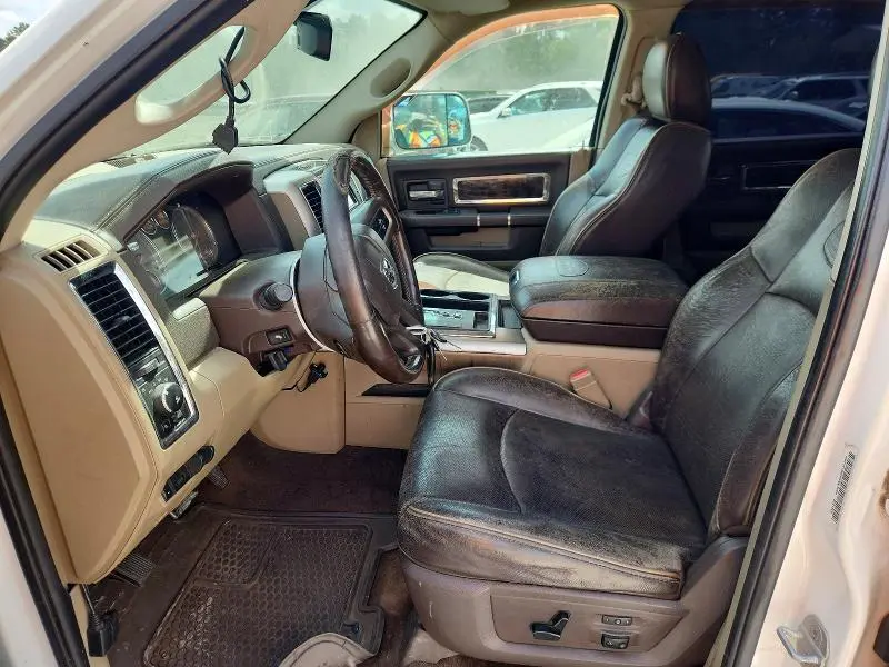 2011 DODGE RAM 1500   