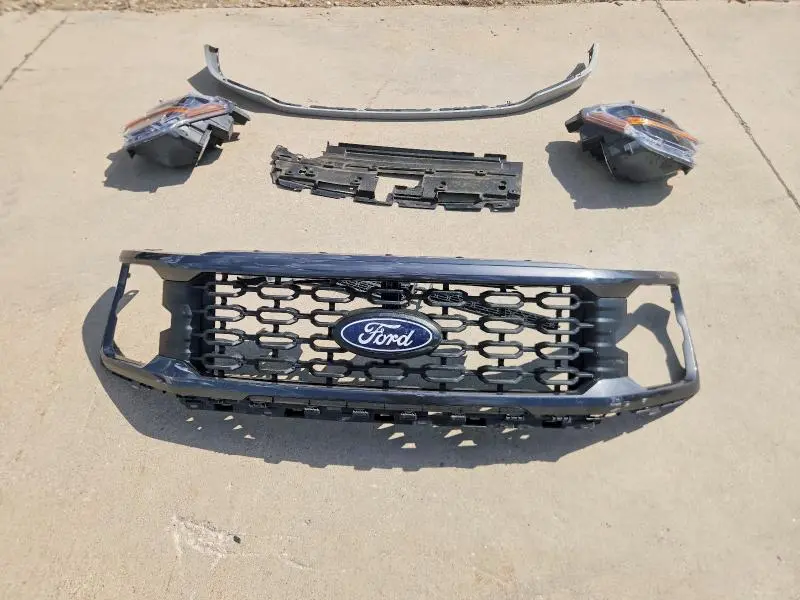 2024 FORD F150 STX  