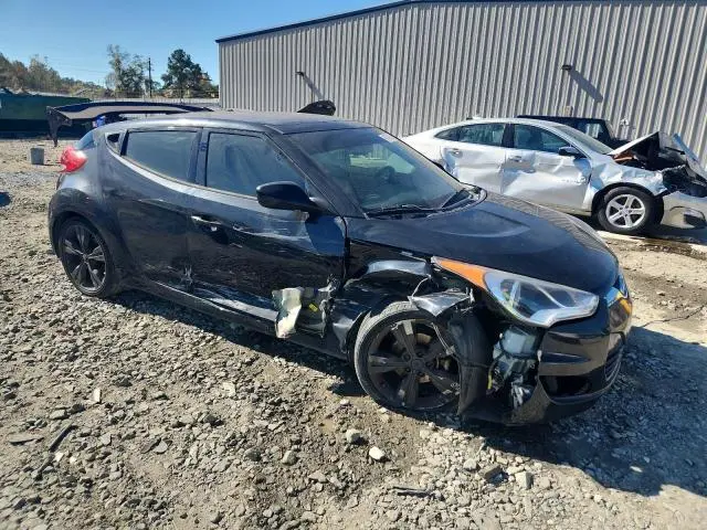 2017 HYUNDAI VELOSTER   