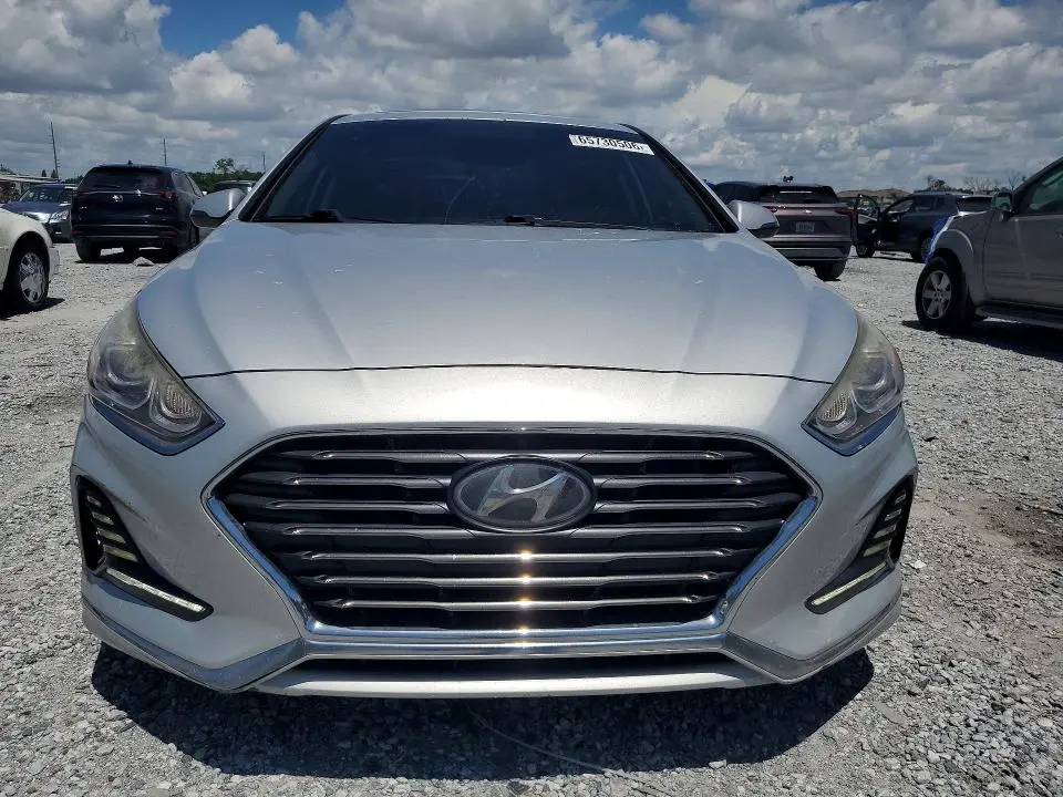 2018 HYUNDAI SONATA LIMITED  