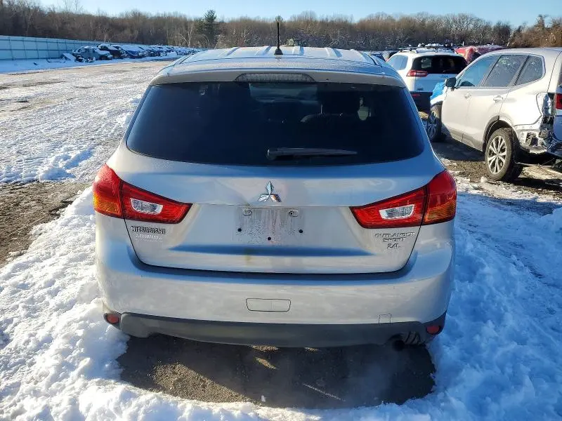 2015 MITSUBISHI OUTLANDER SPORT ES  