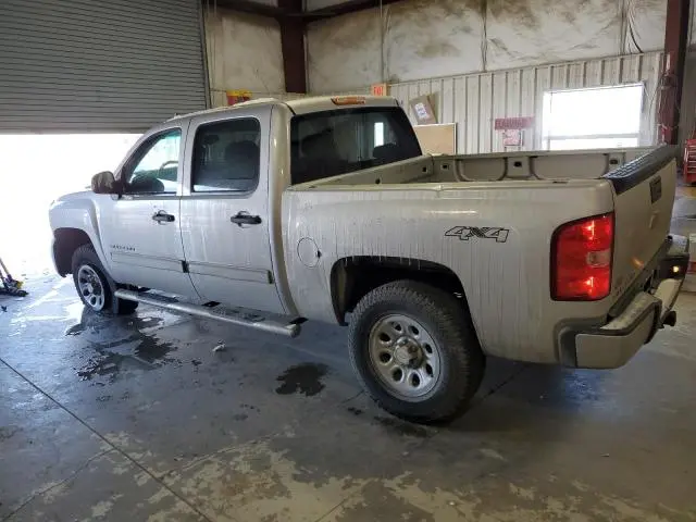 2013 CHEVROLET SILVERADO K1500 LS  