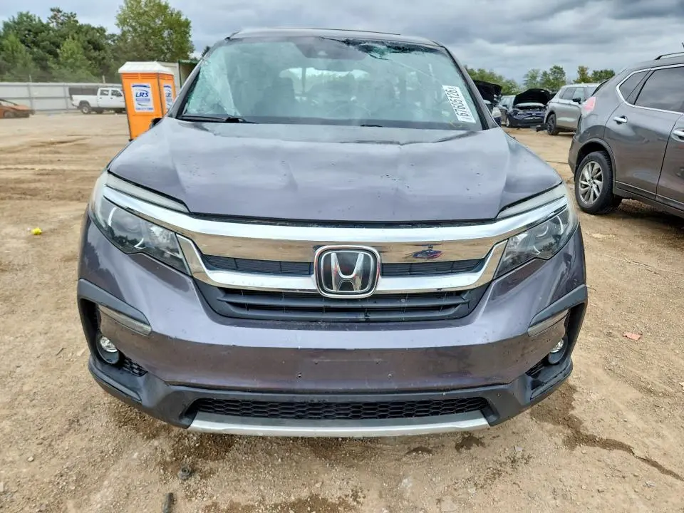 2019 HONDA PILOT EXL  