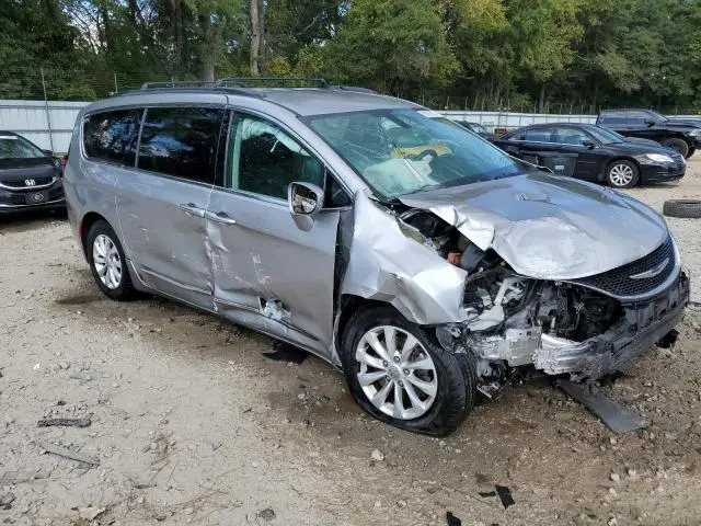 2017 CHRYSLER PACIFICA TOURING L  