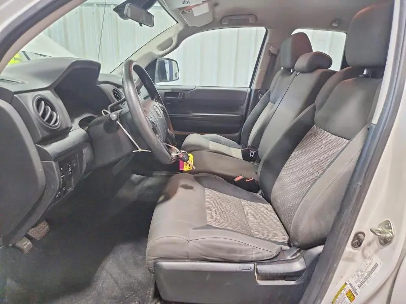2018 TOYOTA TUNDRA SR  