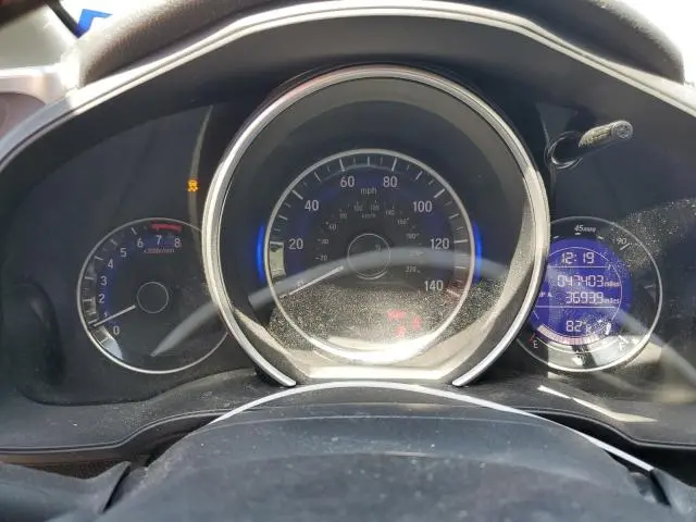 2018 HONDA FIT SPORT