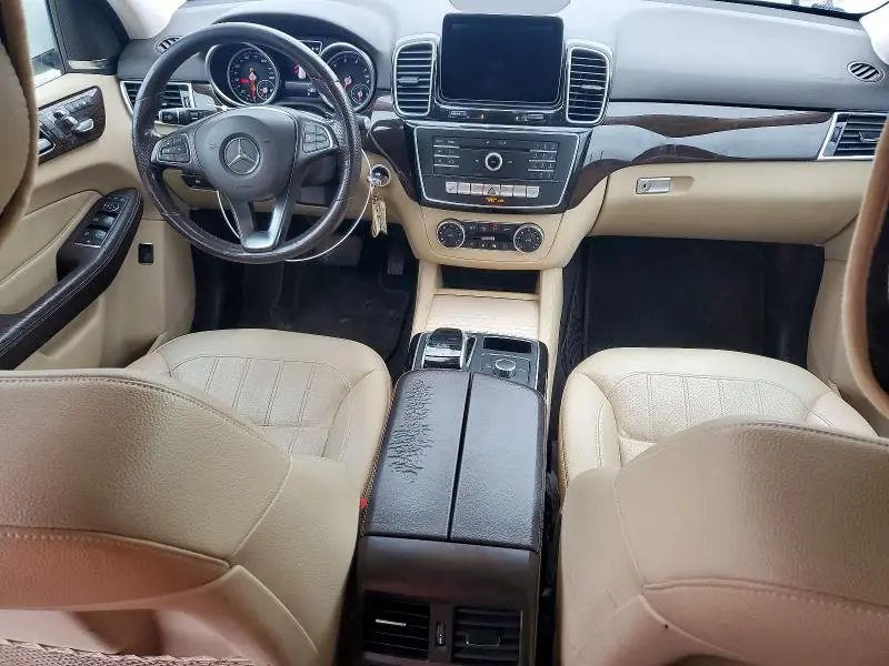 2017 MERCEDES-BENZ GLE 350  