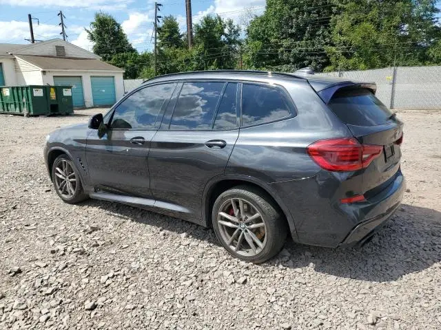 2021 BMW X3 XDRIVEM40I  