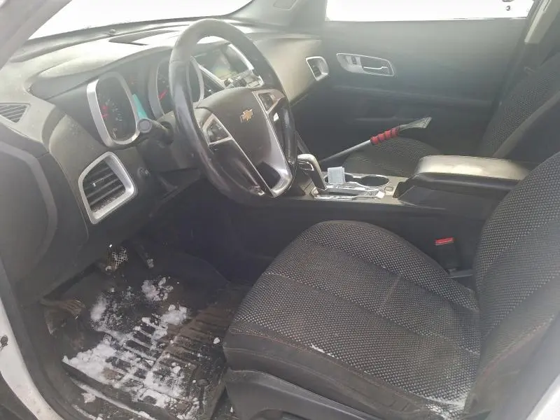 2013 CHEVROLET EQUINOX LT  