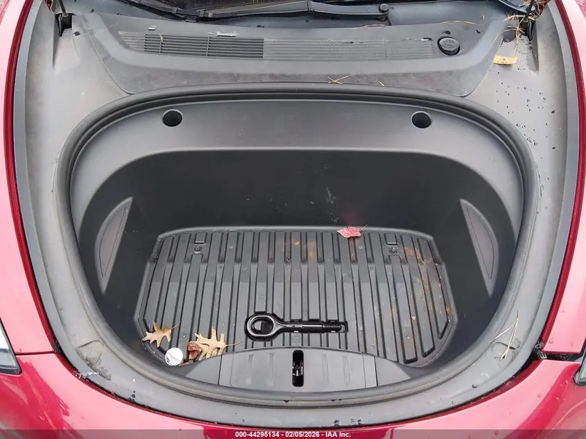 2021 TESLA MODEL 3 LONG RANGE DUAL MOTOR ALL-WHEEL DRIVE